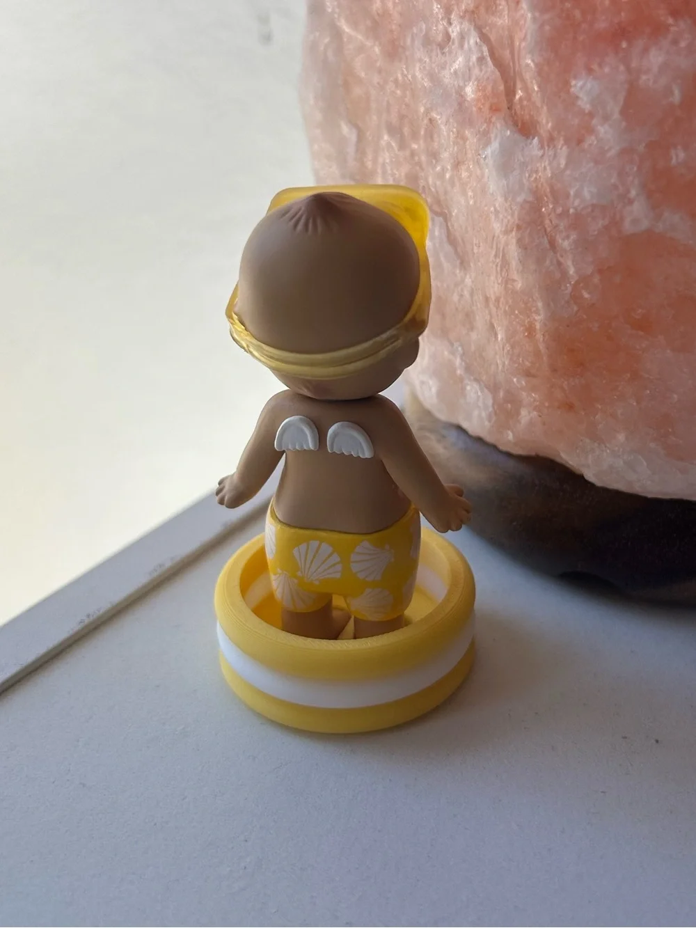Cute floaty foot-stand for a Sonny angel - Doll NOT included!